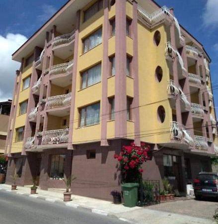 Family Hotel Denica Obzor Zewnętrze zdjęcie