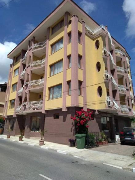 Family Hotel Denica Obzor Zewnętrze zdjęcie