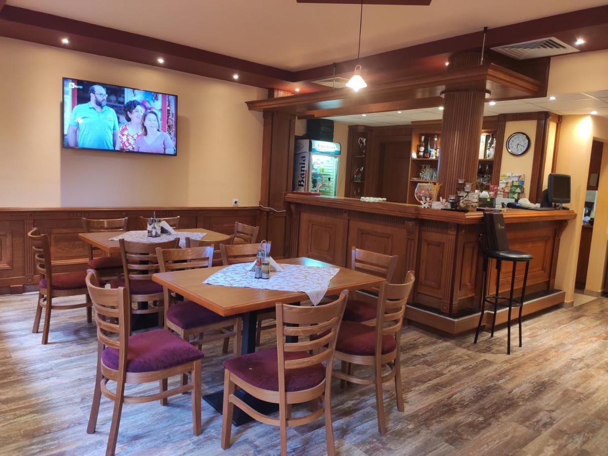 Family Hotel Denica Obzor Zewnętrze zdjęcie
