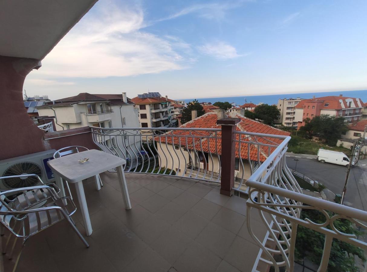 Family Hotel Denica Obzor Zewnętrze zdjęcie