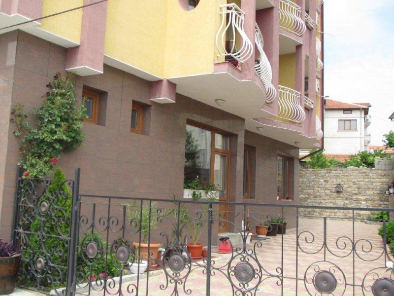 Family Hotel Denica Obzor Zewnętrze zdjęcie